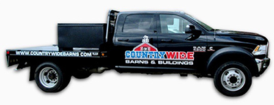 Dallas Texas Barn Builders