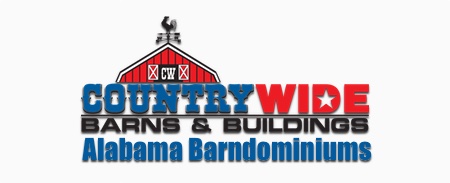 Alabama Barndominium Map – Country Wide Barns